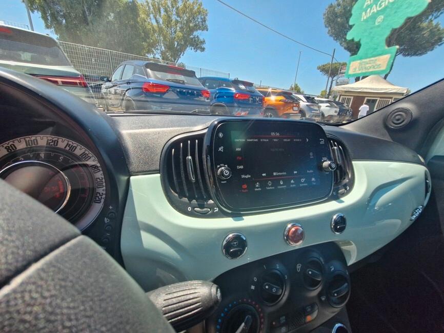 Fiat 500 1.0 Hybrid Star