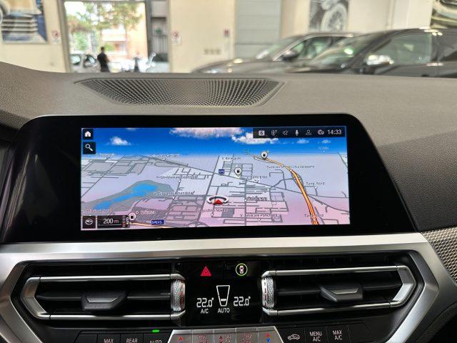 BMW 320 d 48V xDrive Touring Msport - Tetto - Camera - IVA