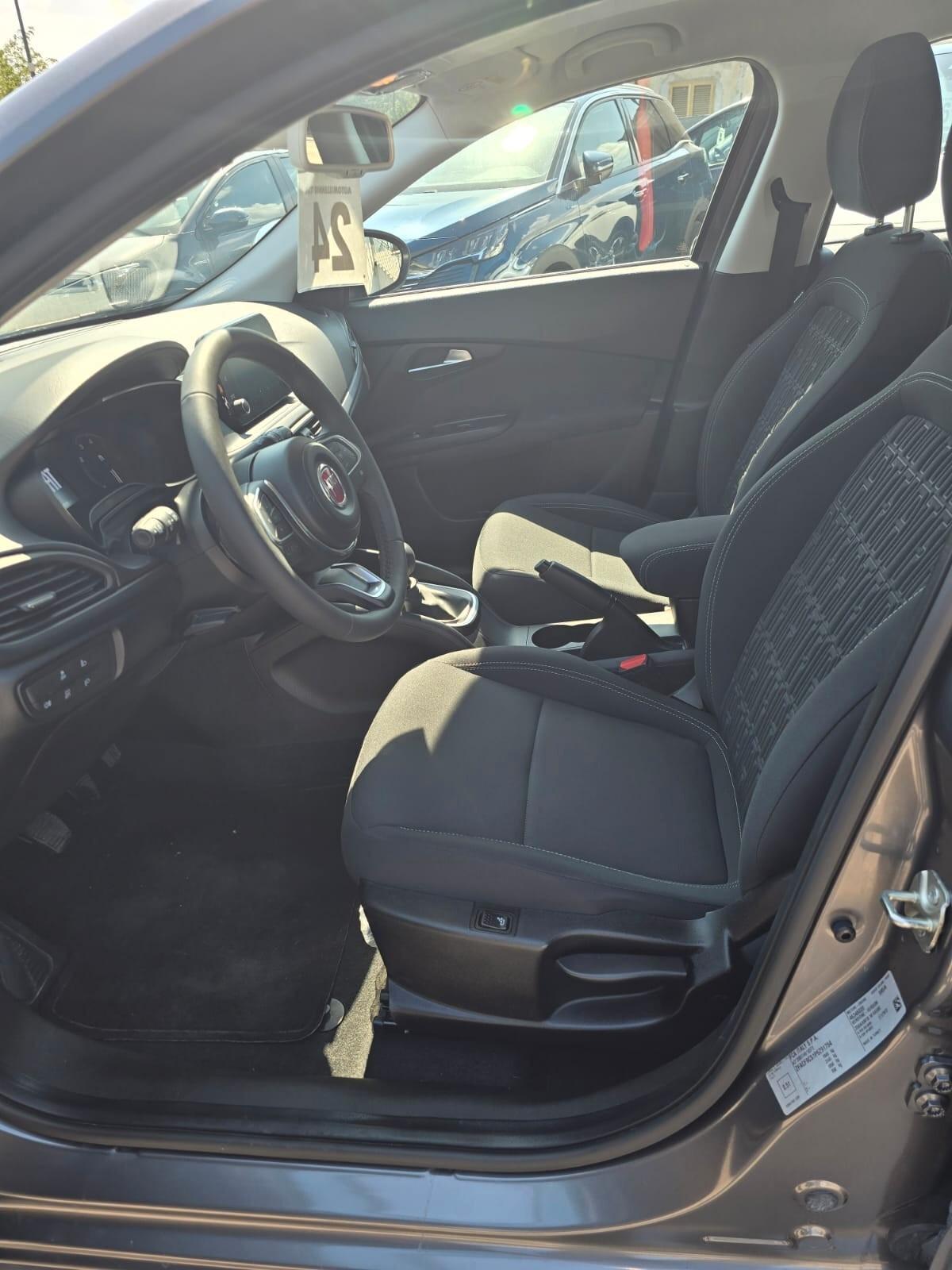 Fiat Tipo 1.6 Mjt S&S SW 130 cv