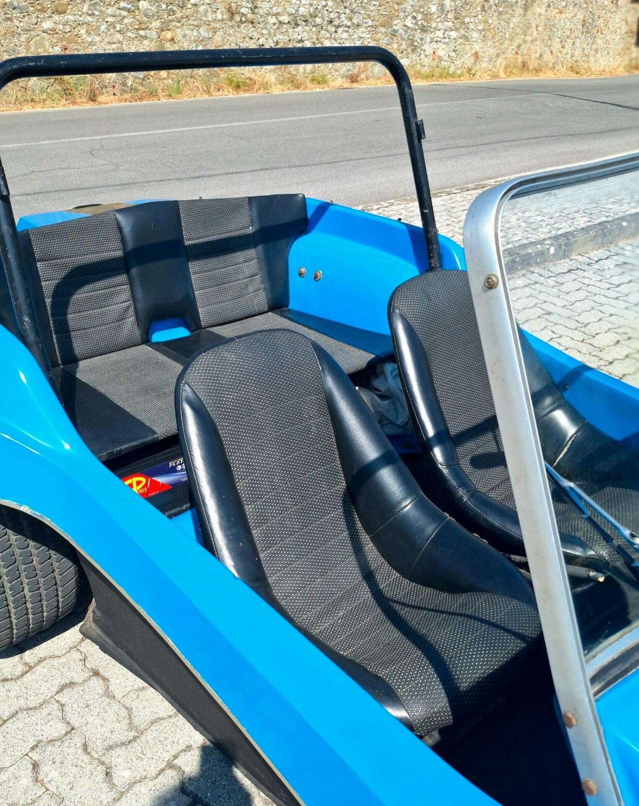 Volkswagen 11-113 Climber Dune Buggy
