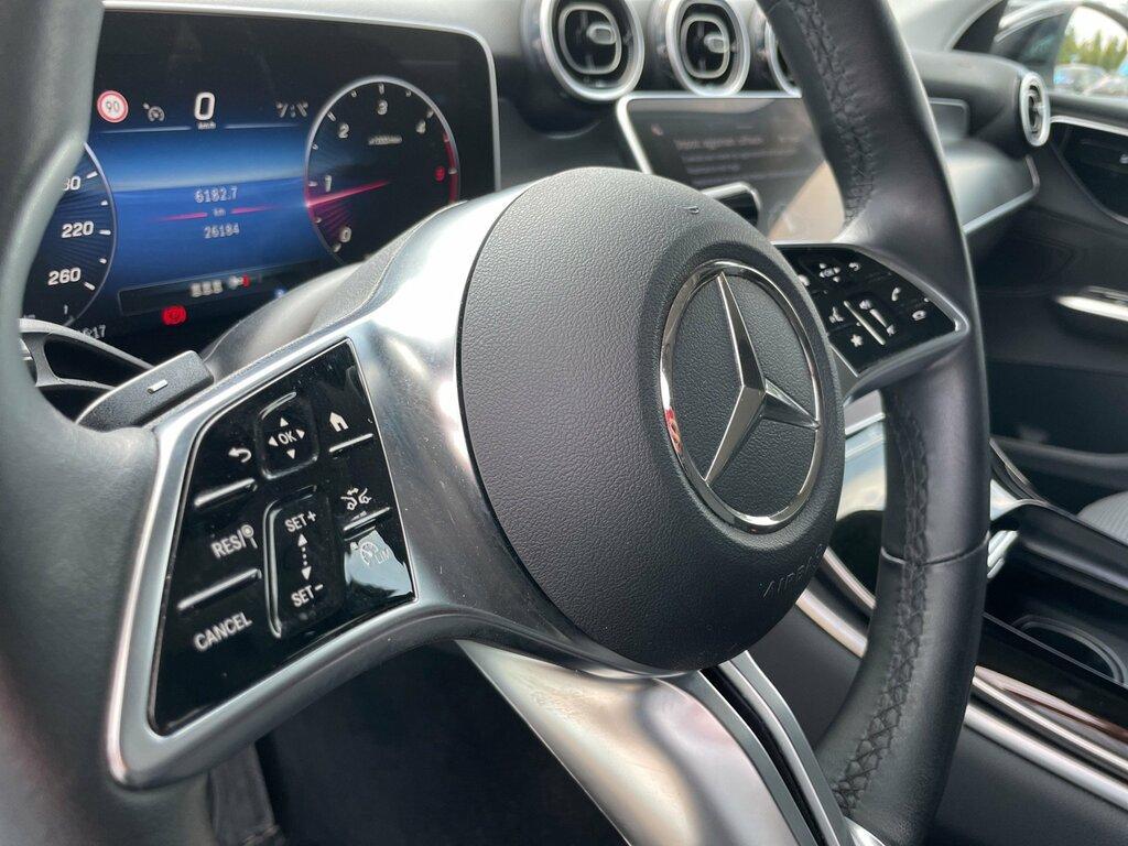 Mercedes GLC 220 220 d Mild hybrid Advanced 4Matic 9G-Tronic