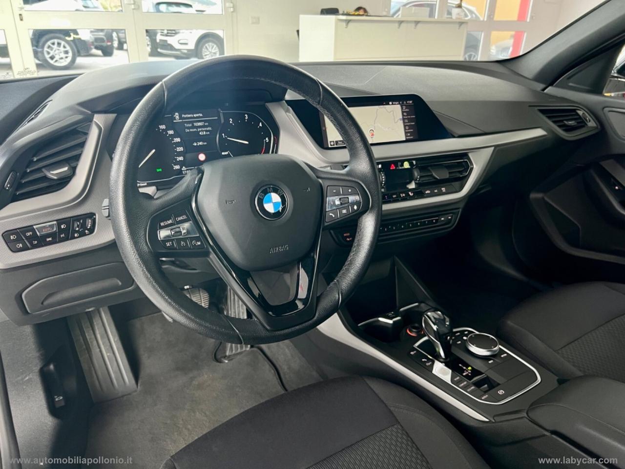 BMW 116d SPORT LINE