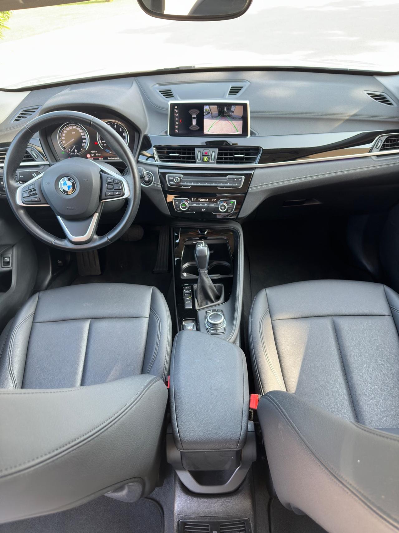 Bmw X1 xDrive25e xLine Plus ok neopatentati
