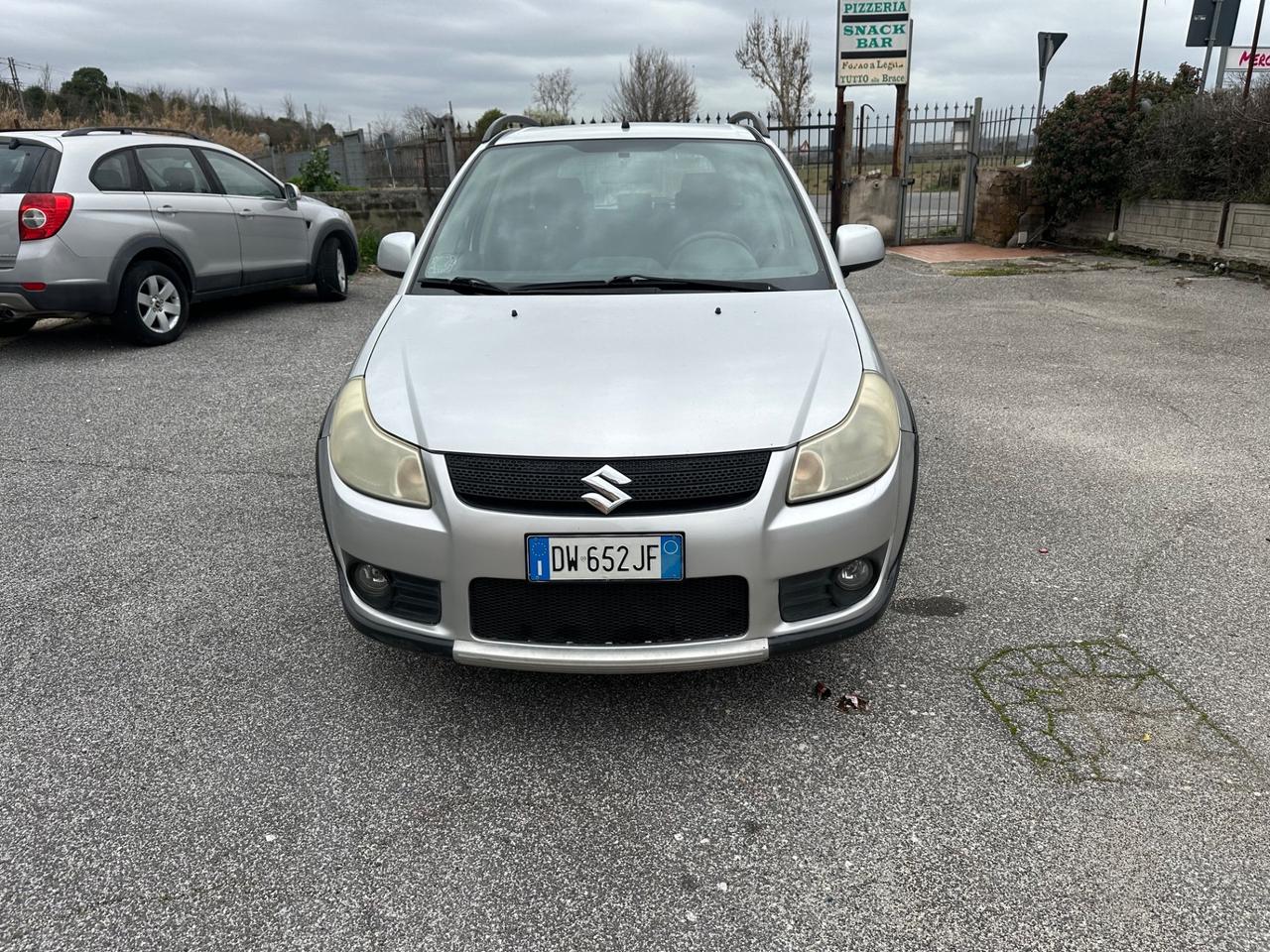 Suzuki SX4 1.6 DDiS 16V Outdoor Line