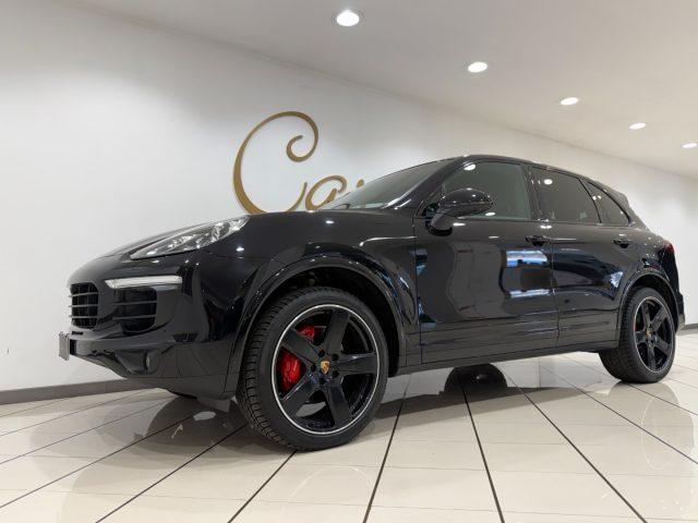 PORSCHE Cayenne 3.0 Diesel Platinum Edition