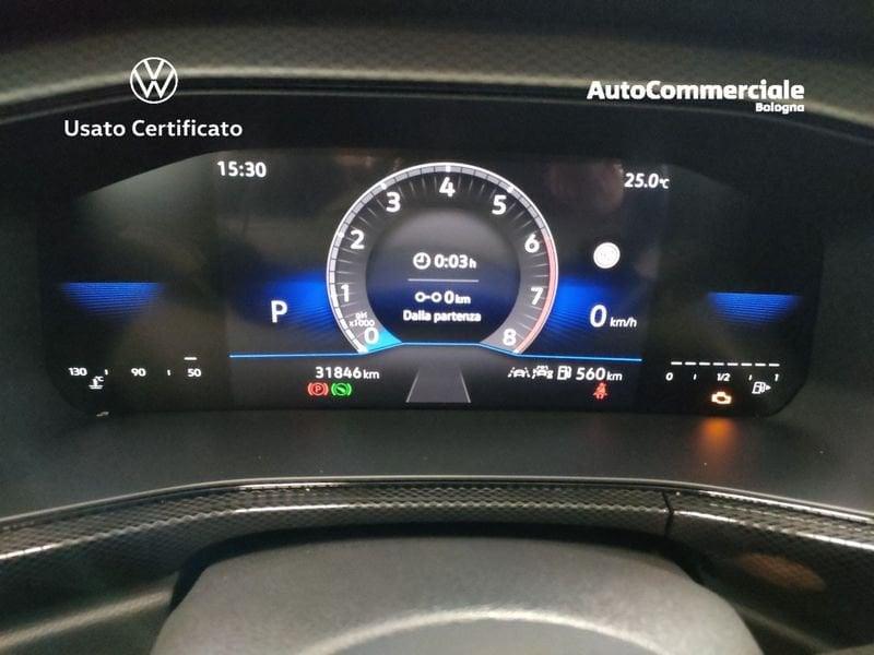 Volkswagen T-Cross T-Cross 1.0 TSI 115 CV DSG Life