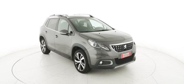 PEUGEOT 2008 1° serie PureTech Turbo 110 S&S Allure