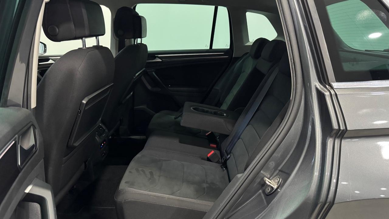 Volkswagen Tiguan 2.0 TDI DSG Sport Highline-2019