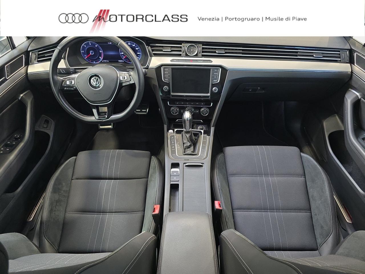 Alltrack 2.0 tdi BlueMotion 190cv 4Motion DSG