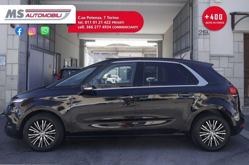 Citroën C4 Picasso Citroën C4 Picasso 1.6 e-HDi 115 Exclusive Unicoproprietario