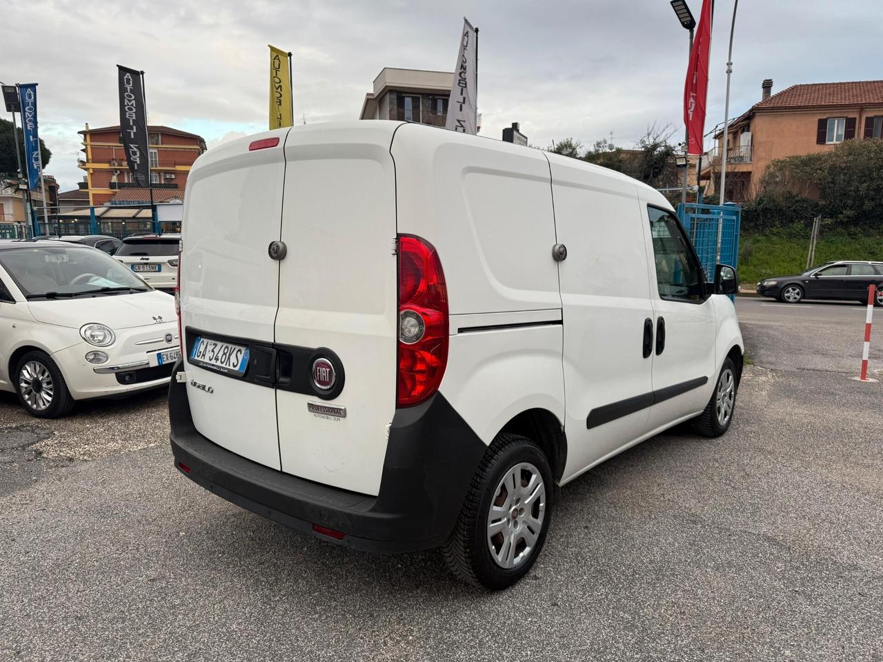 Fiat Doblo 1.6 mjt Porta Laterale +Iva22%
