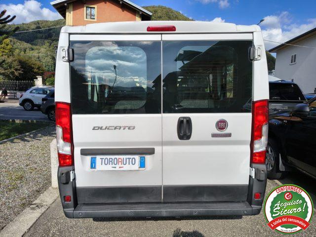 FIAT Ducato 30 9 POSTI 2.3 MJT 140CV PC-TN Combi UN.PROP.