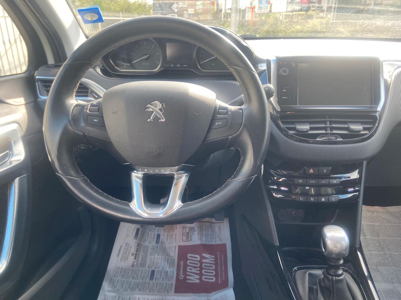 Peugeot 2008 BlueHDi 120 S&S Allure