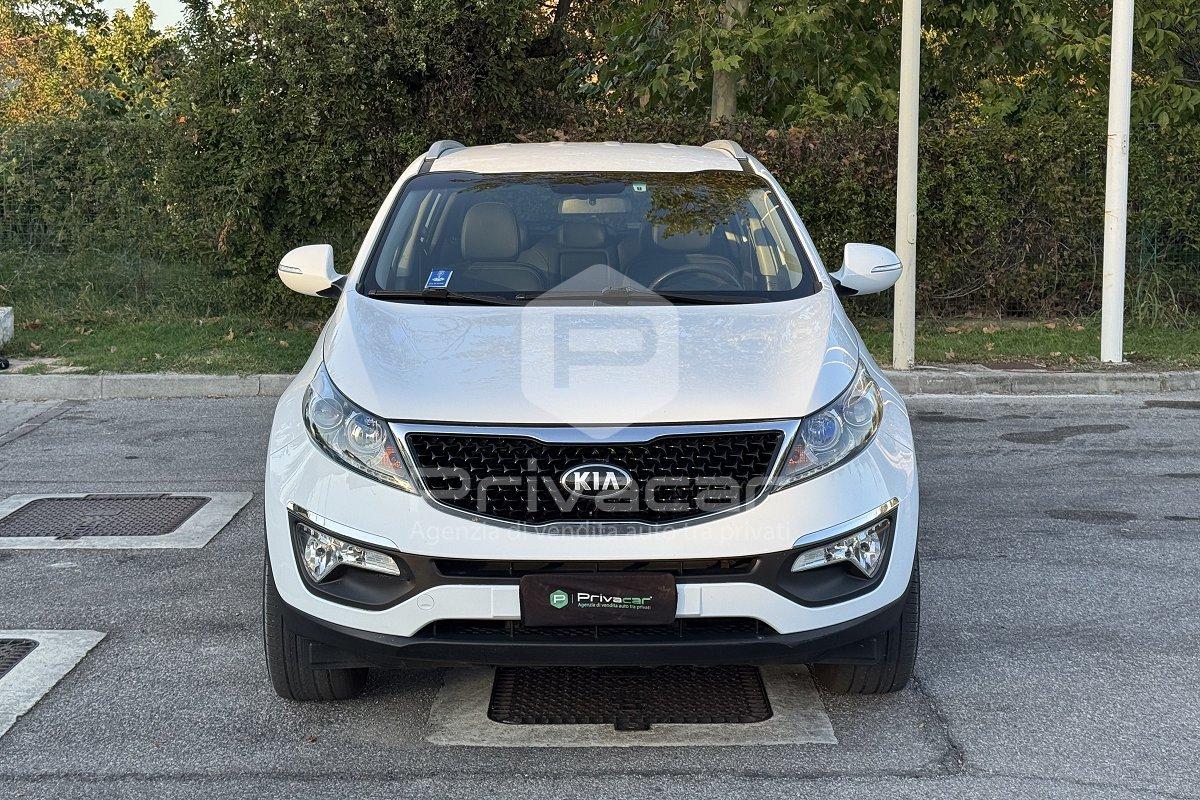 KIA Sportage 1.7 CRDI VGT 2WD Class