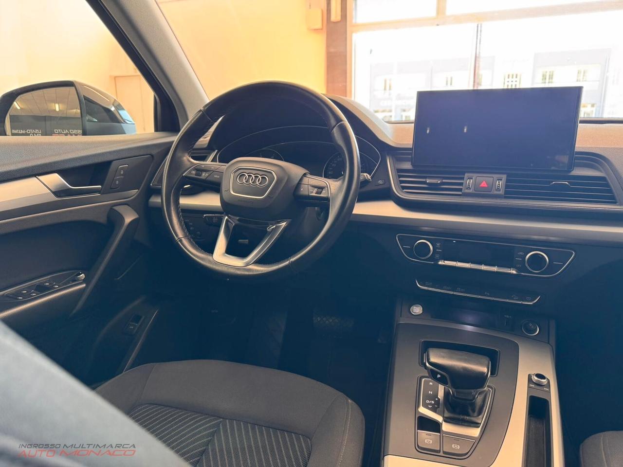Audi Q5 2.0 TDI 204 CV S tronic Business 2022