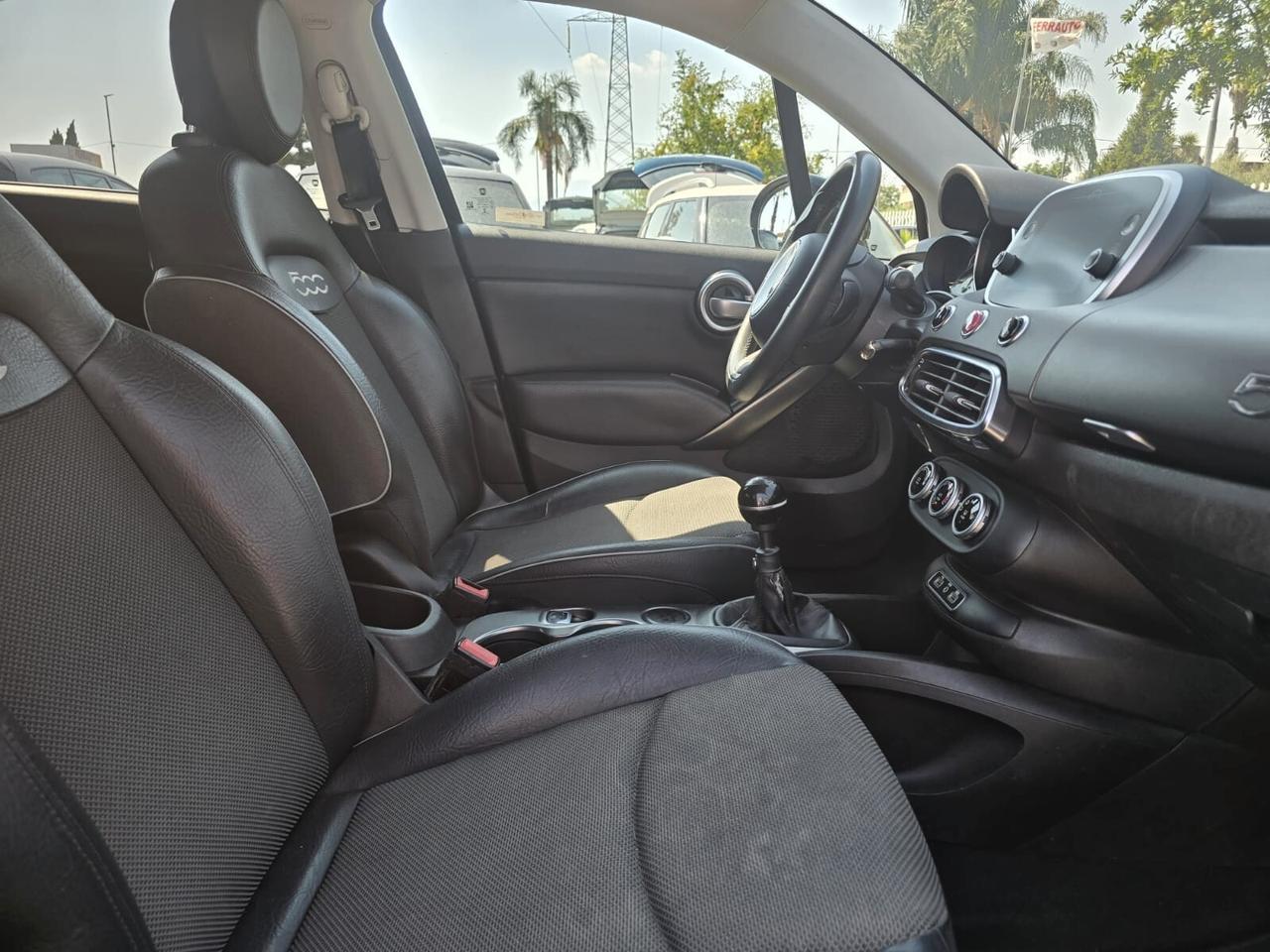 Fiat 500X 1.3MJET 95CV Cross