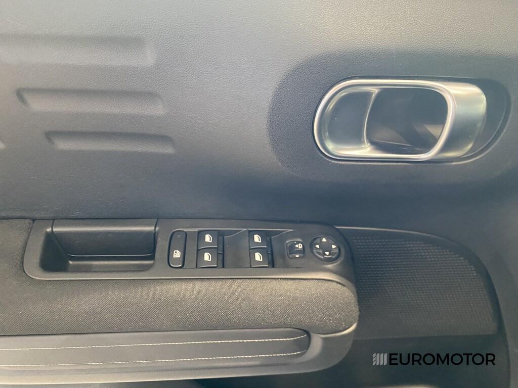 Citroen C3 Aircross 1.5 BlueHDi Shine