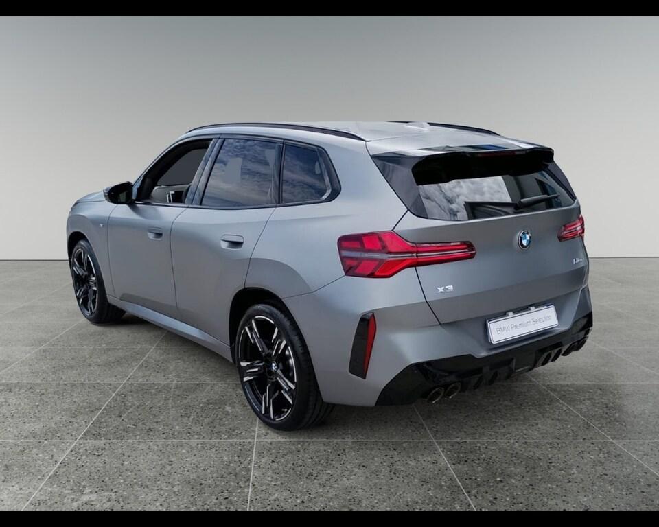BMW X3 M 50 MSport Pro xDrive Steptronic