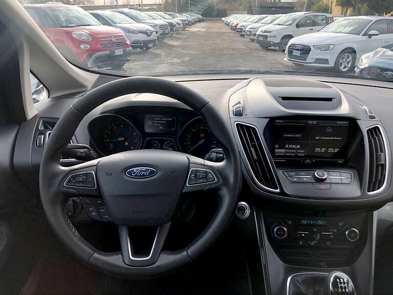Ford C-Max 1.6 120CV GPL Titanium