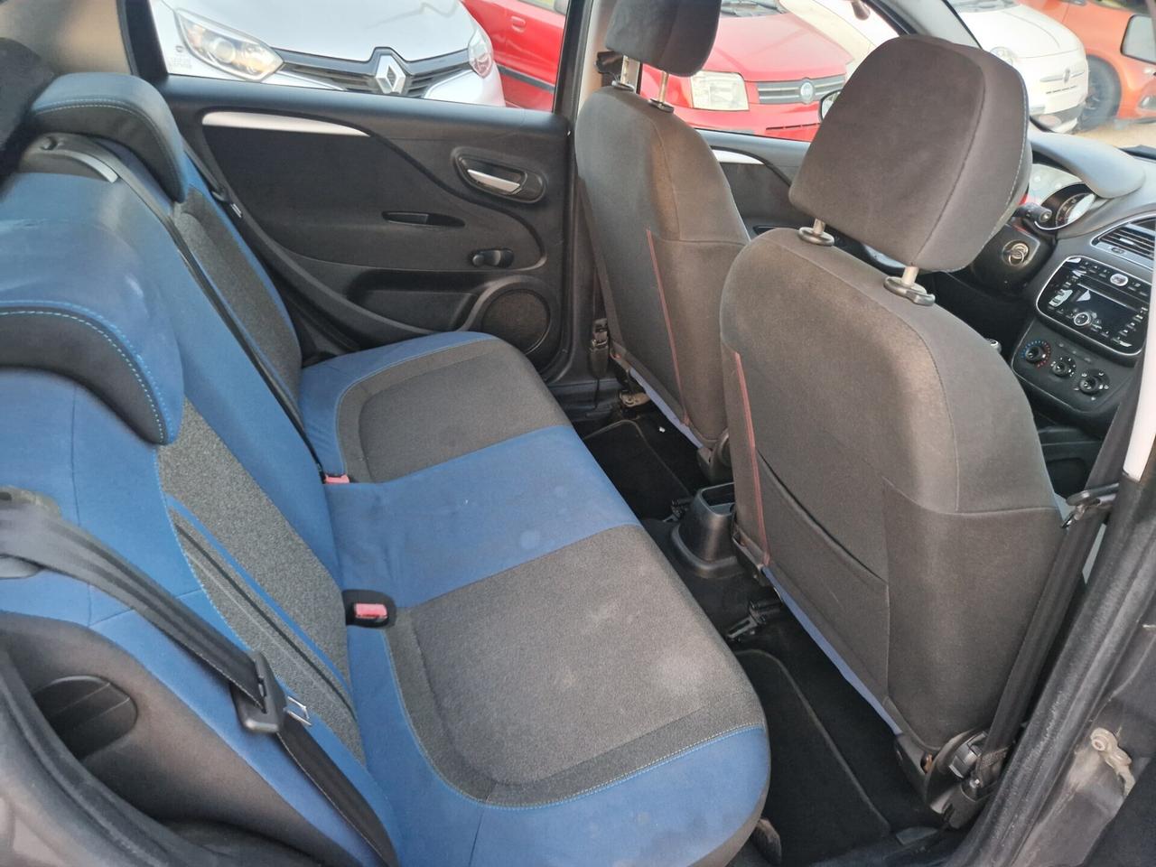 Fiat Punto Evo 1.3 Mjt 95 CV Dynamic - 2012