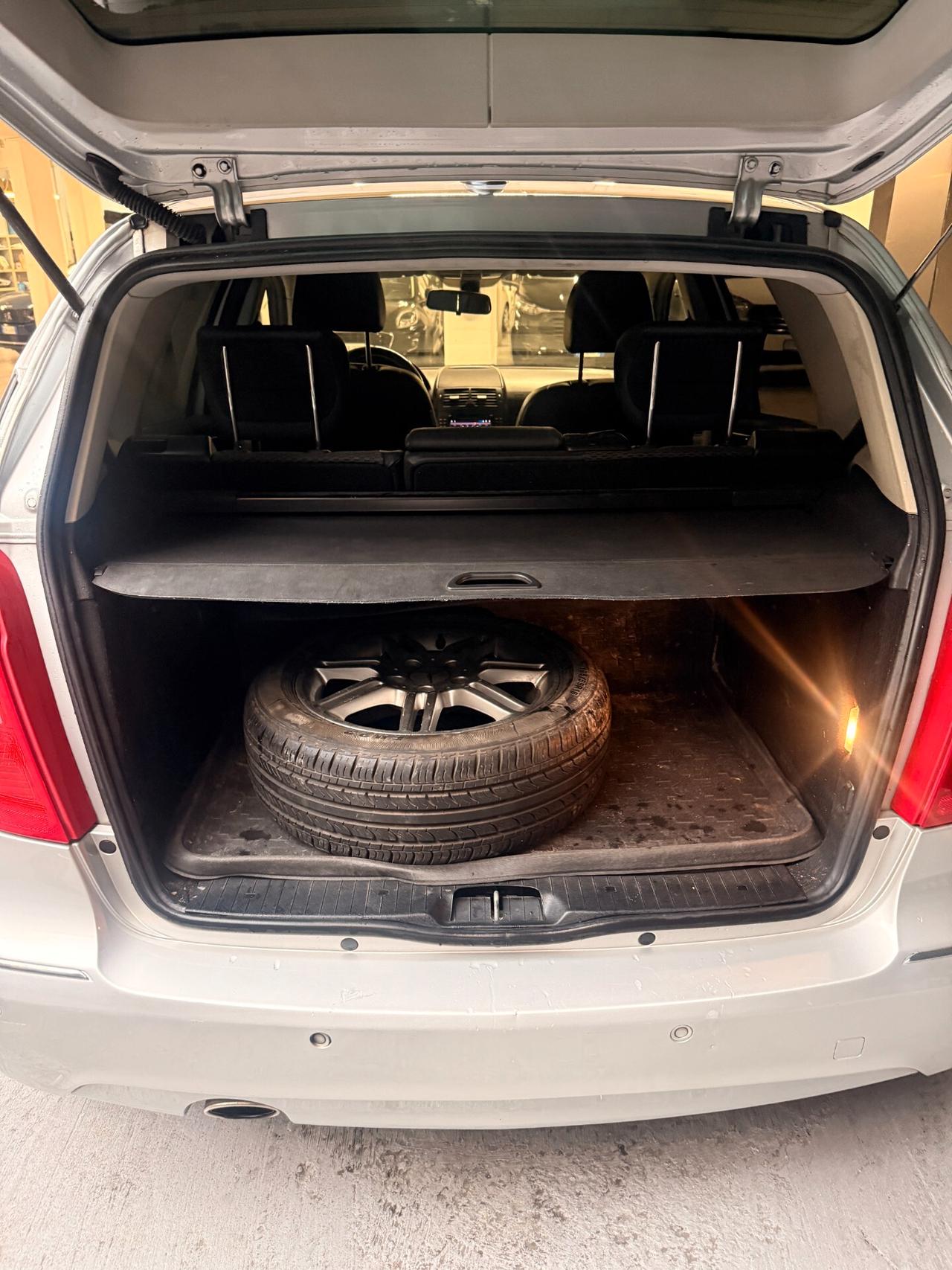 Mercedes-benz CLASSE A 170 Avantgarde GPL FINO AL 2036