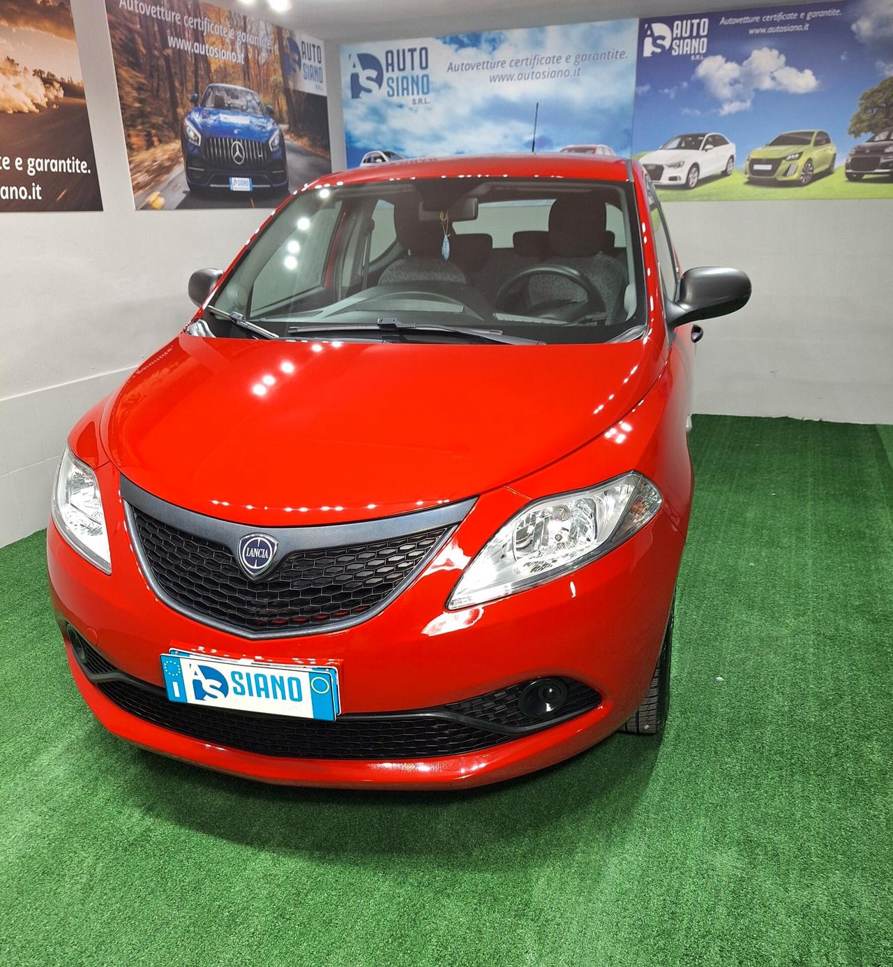 Lancia Ypsilon 1.2 69 CV S&S My19 E6