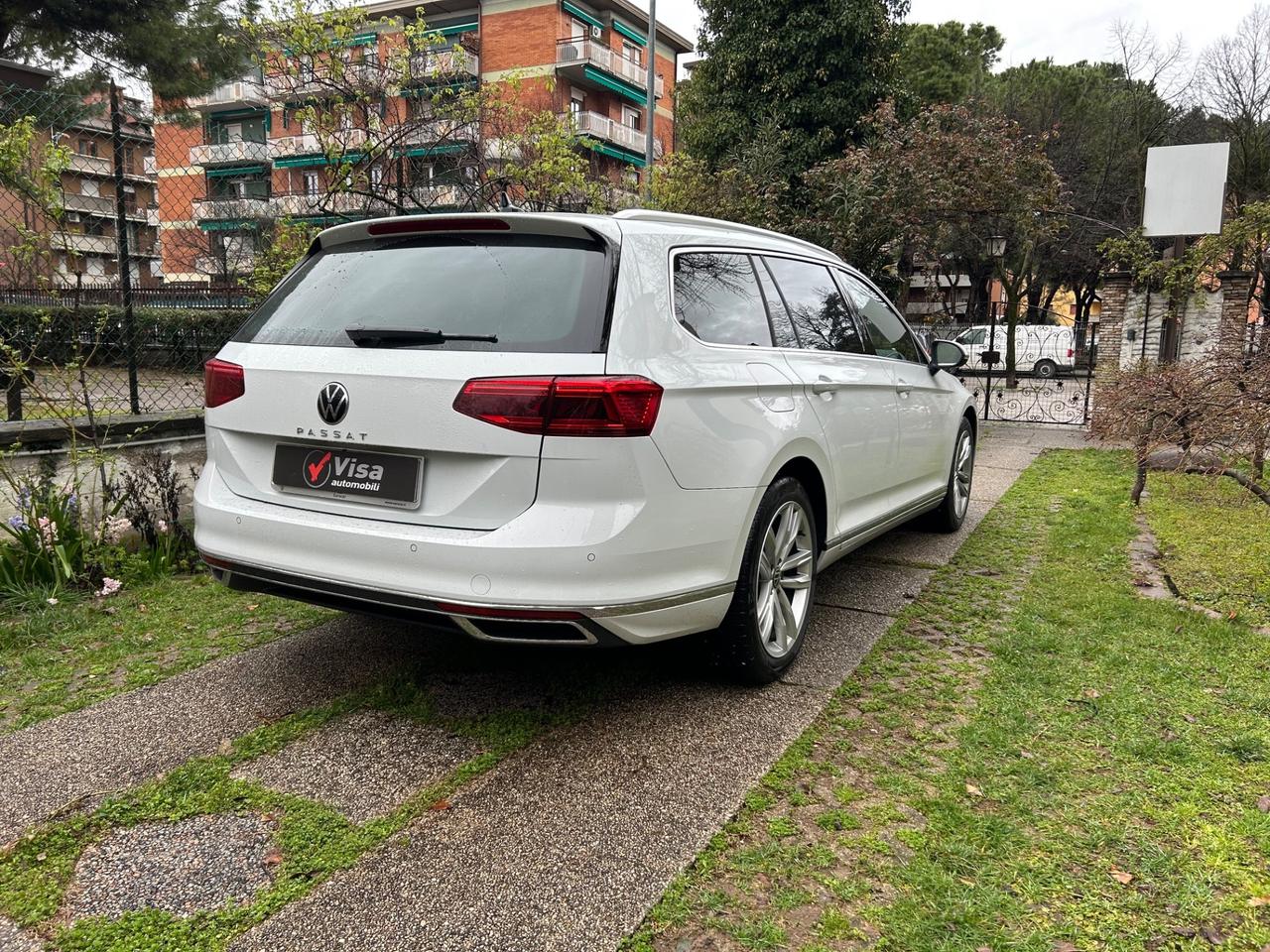 Volkswagen Passat #BA