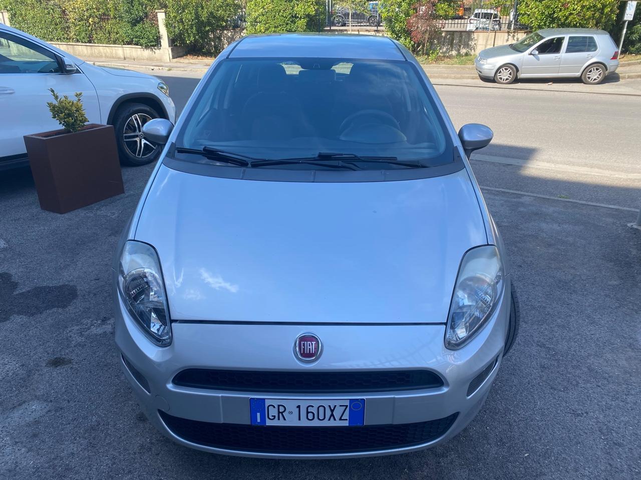 Fiat Punto 1.3 MJT II 75 CV 5 porte Lounge