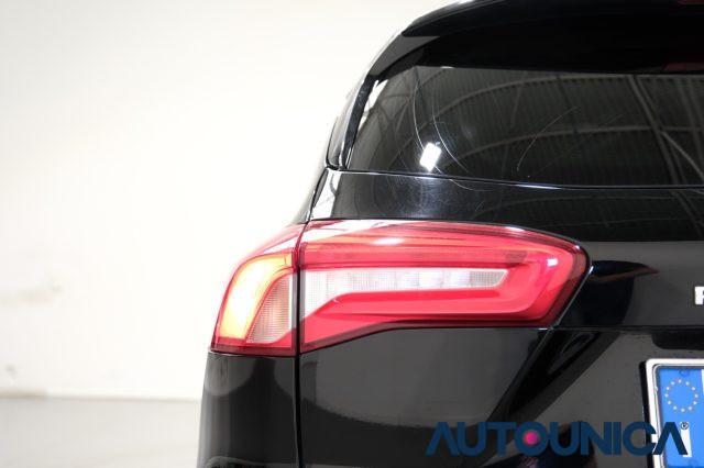 FORD Focus 1.5 ECOBLUE 120 CV AUTOMATICA SW ST-LINE