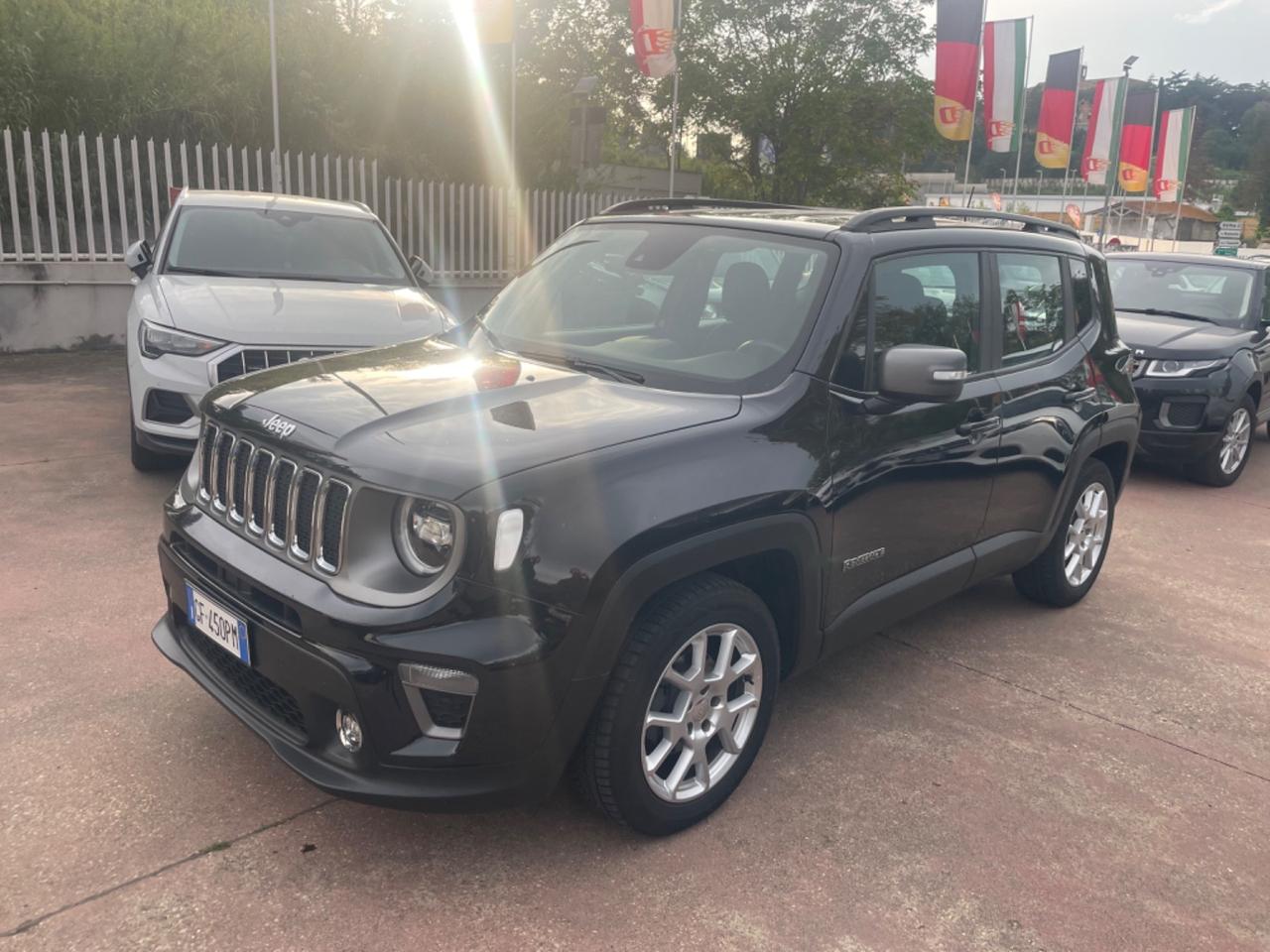 Jeep Renegade 1.6 Mjt 130 CV Limited
