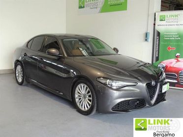 ALFA ROMEO Giulia 2.2 Turbodiesel 150 CV Super-Tagliandi certificati