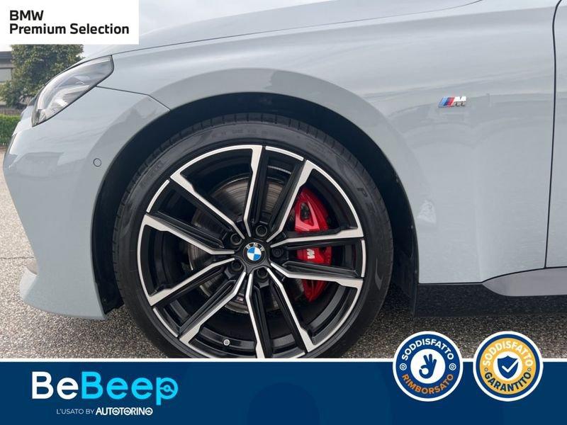 BMW Serie 2 Coupé 220D COUPE MHEV 48V MSPORT PRO AUTO