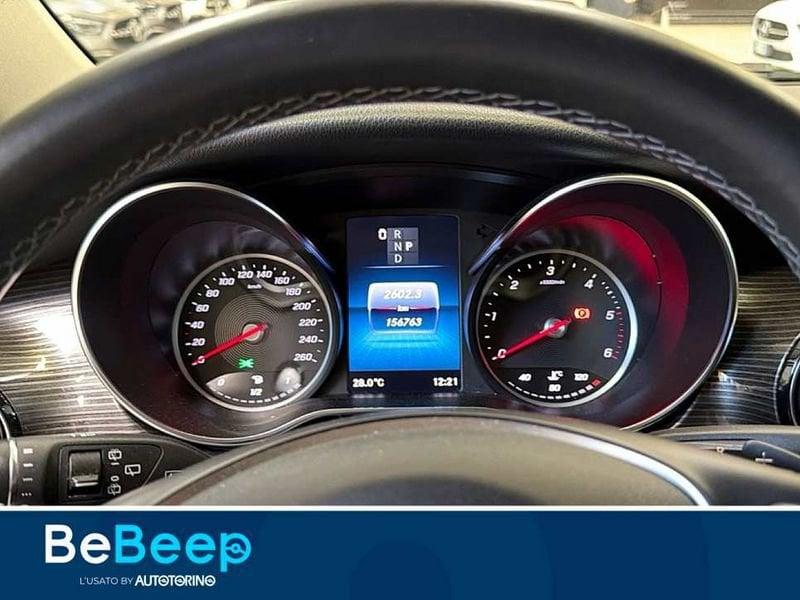 Mercedes-Benz Classe V V EXTRALONG 250 D PREMIUM AUTO