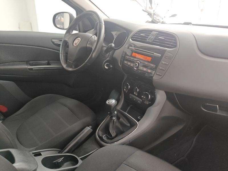 Fiat Bravo 1.6 mjt Dynamic 120cv