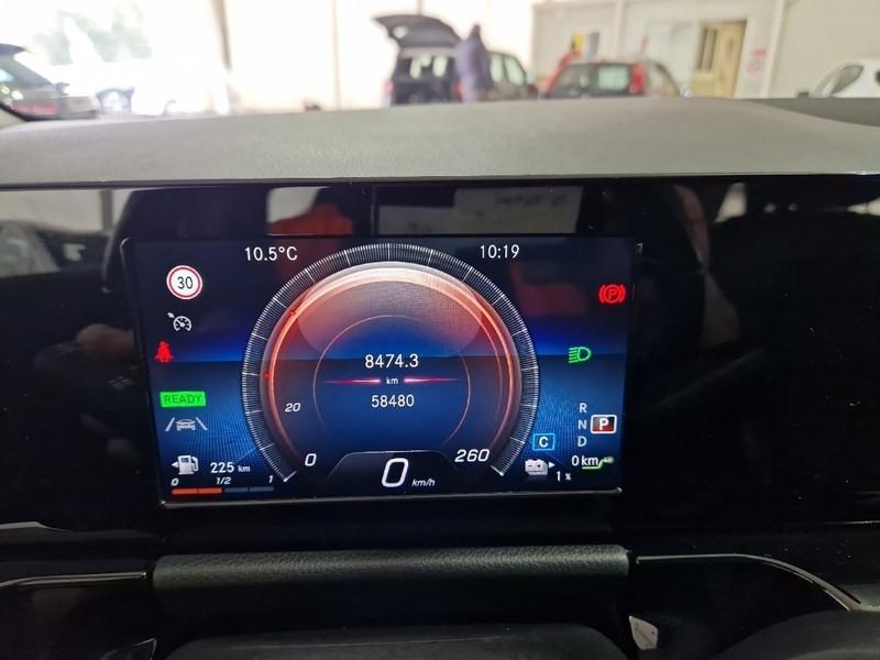 MERCEDES-BENZ B 250 E PLUG-IN HYBRID AUTO. SPORT PLUS MONOVOLUME