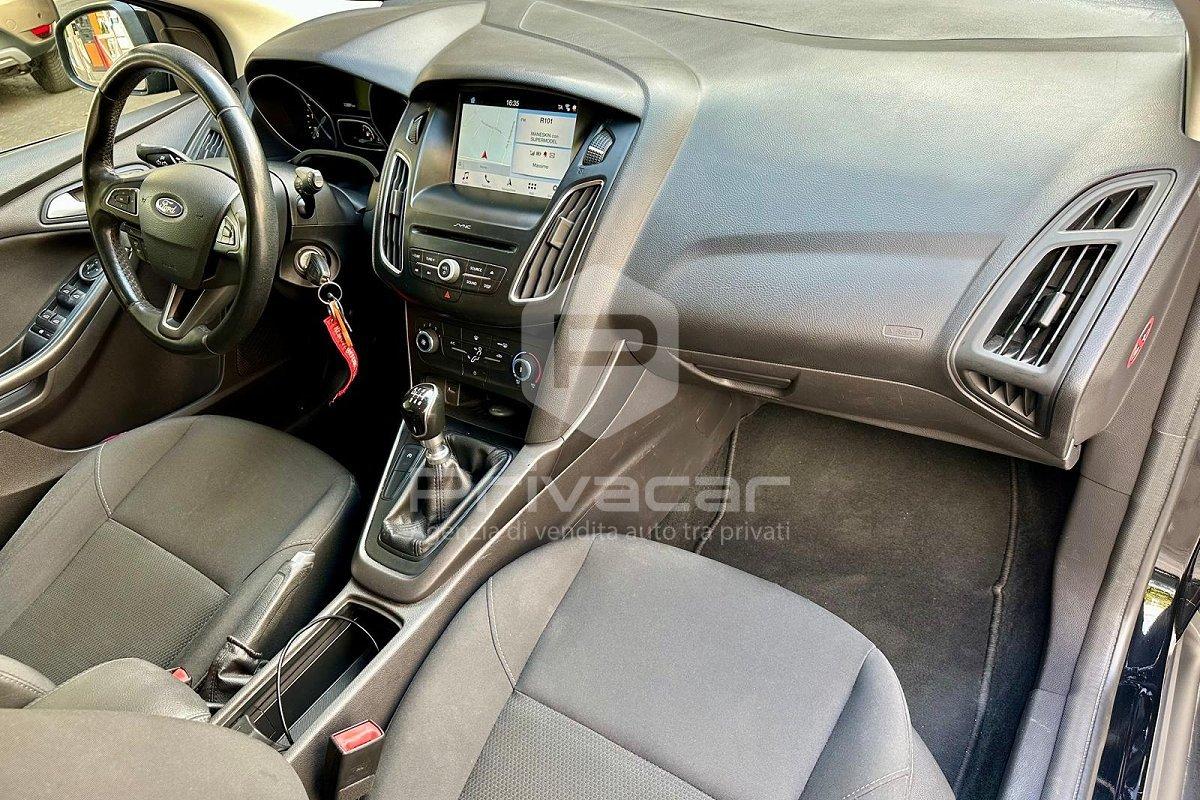 FORD Focus 1.5 TDCi 95 CV Start&Stop SW Business