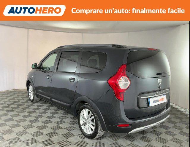 DACIA Lodgy Stepway 1.3 TCe 130CV FAP 5 posti