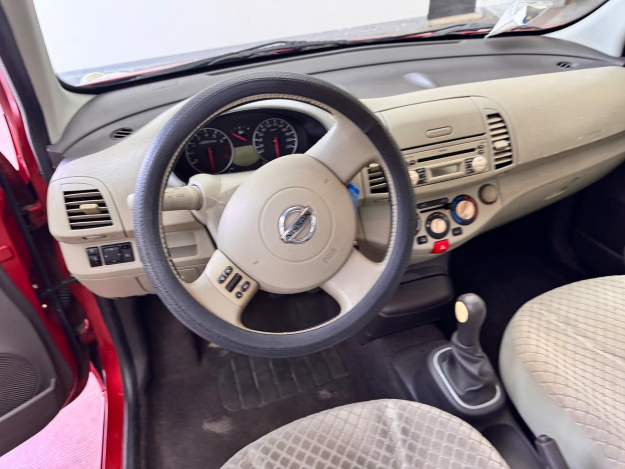 Nissan Micra 1.2 16V 3 porte Acenta
