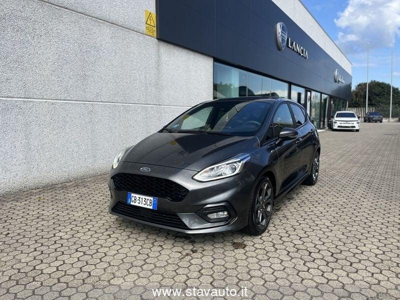 Ford Fiesta ST-LINE 1.5