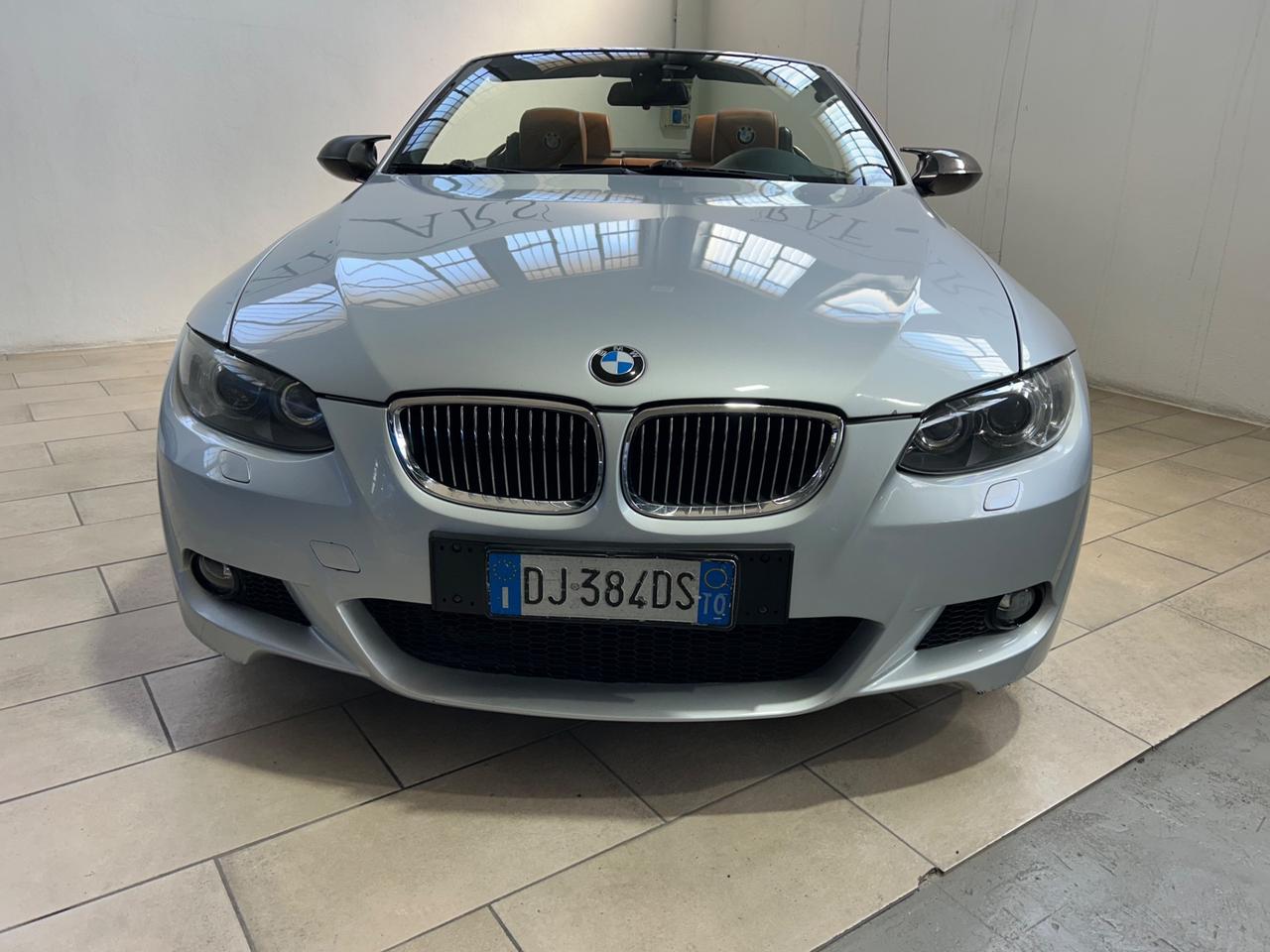 Bmw 330 330d cat Cabrio Attiva