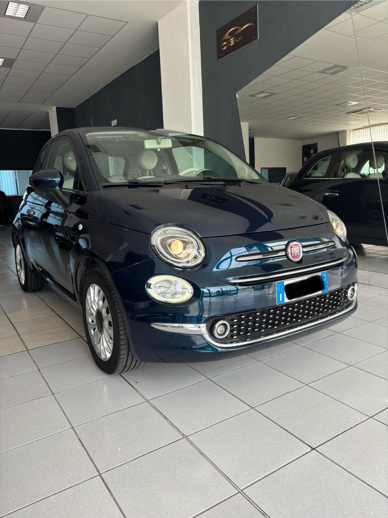 Fiat 500 1.2 EasyPower 120°