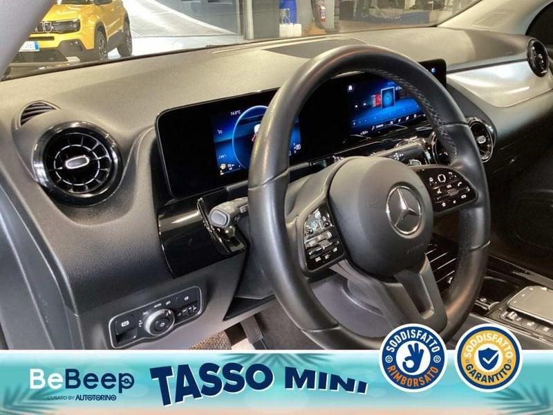 Mercedes-Benz GLA 200 D EXECUTIVE AUTO