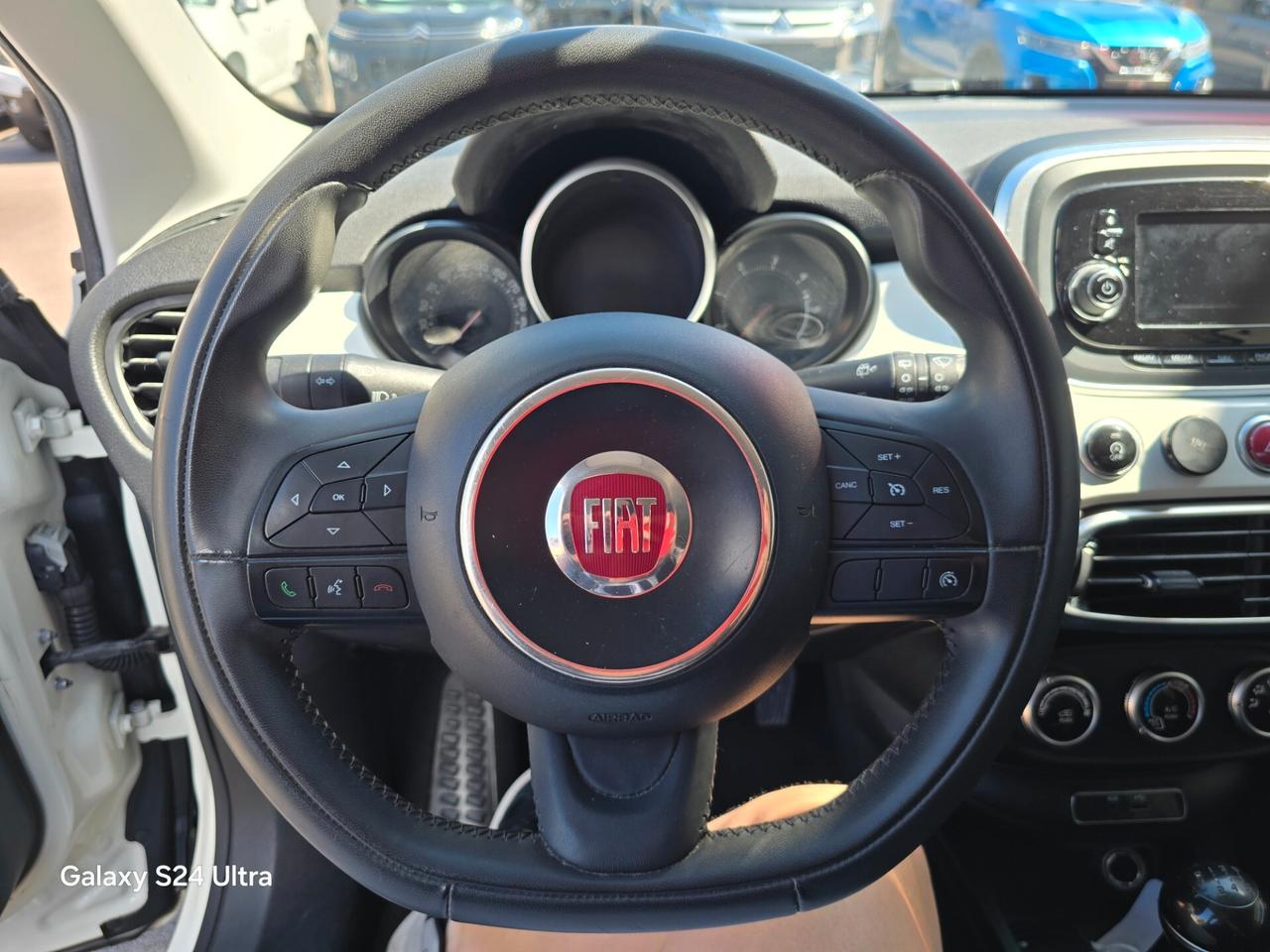 Fiat 500X 1.6 MultiJet 120 CV Lounge