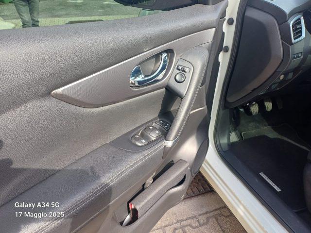 NISSAN Qashqai 1.5 dCi 115 CV Tekna
