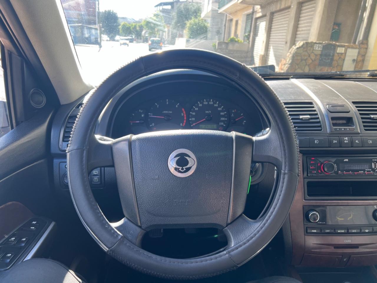 Ssangyong REXTON II 2.7 XDi TOD Premium