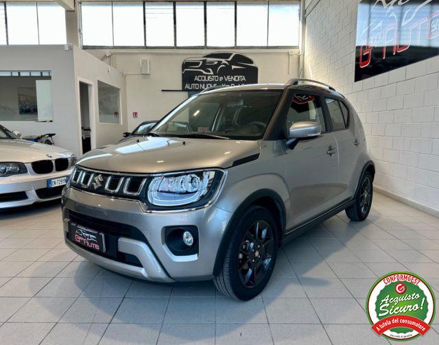 SUZUKI Ignis 1.2 Hybrid Top *NO VINCOLI*NEOPAT*TAGLIANDI*