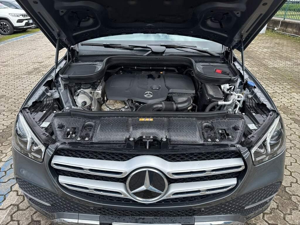 Mercedes GLE 350 350 de EQ-POWER Sport 4Matic 9G-Tronic Plus