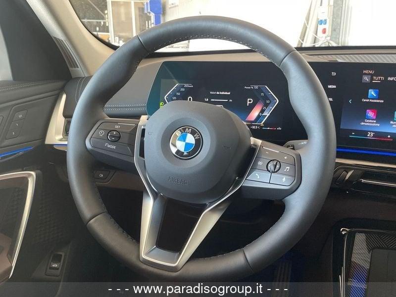BMW X1 SERIE X - BMW xDrive20d