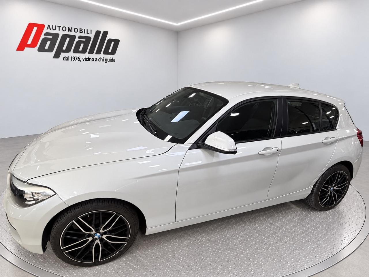 Bmw 116 No