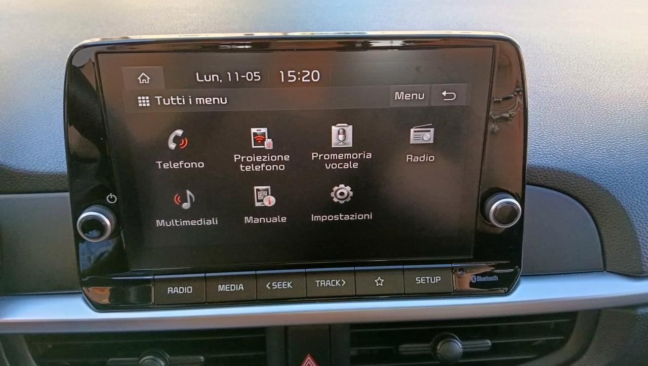KIA PICANTO 1.0 B/GPL C. MADRE -PREZZO PROMO!